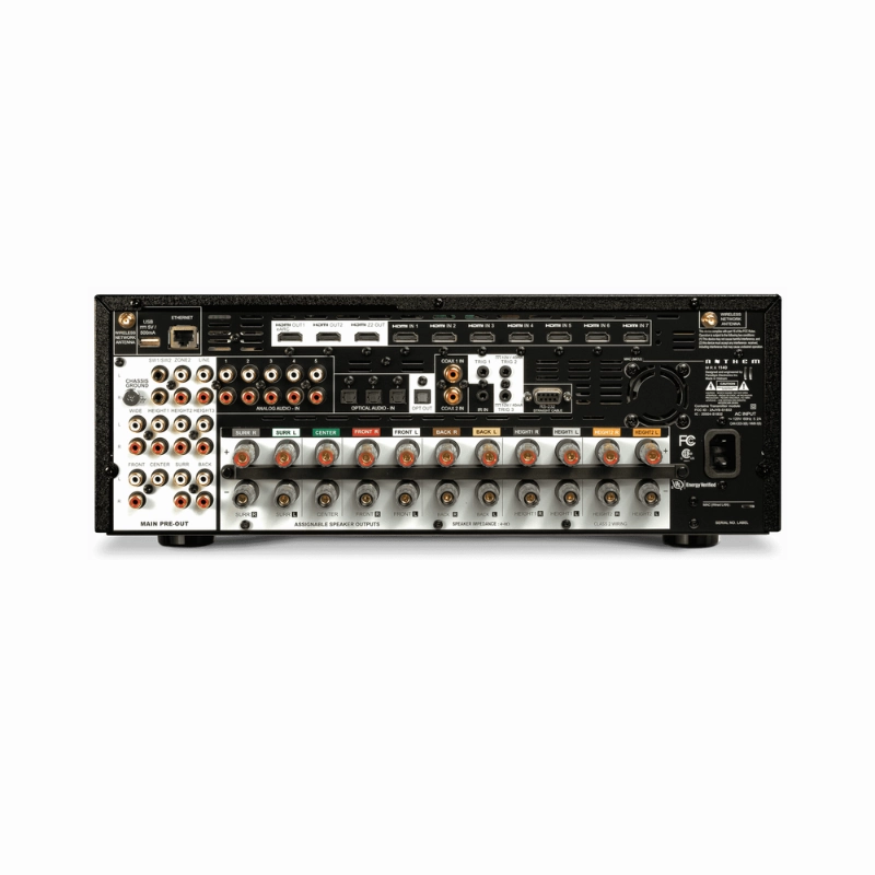 Anthem MRX1140 8K - 11.2 Processor with 11 Channel AV Receiver (Each)