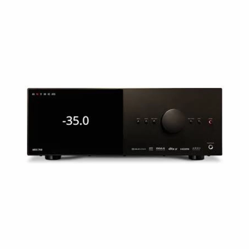 Anthem MRX740 8K  - 7.2 Processor with 5 Channel AV Receiver (Each)