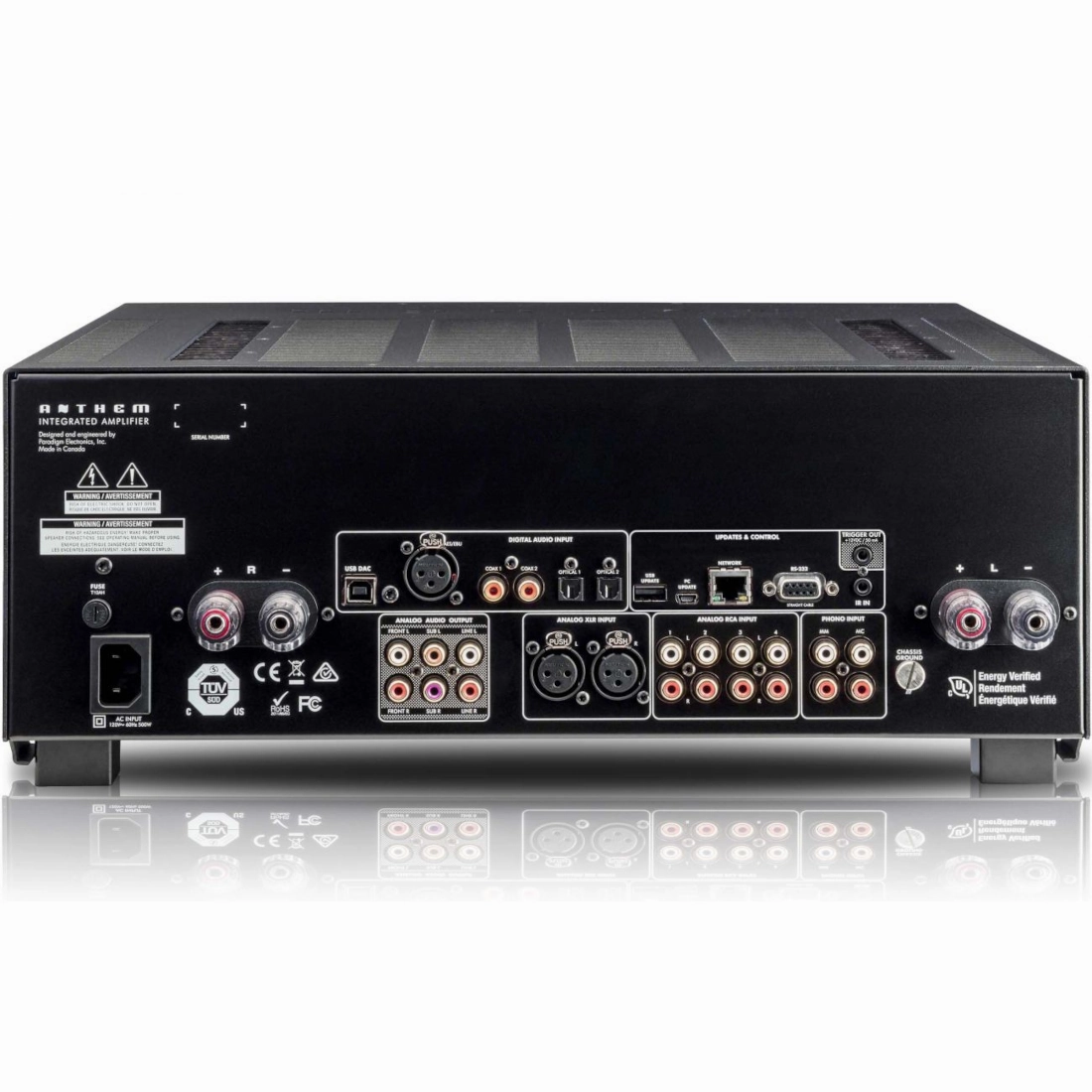 Anthem STR Integrated Amplifier