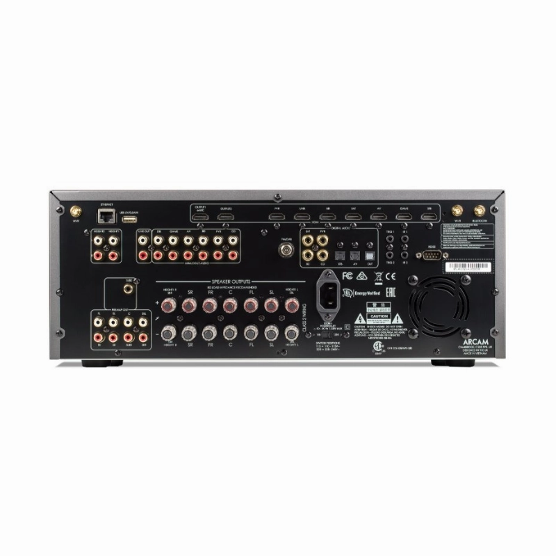 Arcam AVR11 HDMI 2.1 Class AB AV Receiver (Each)