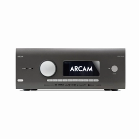 Arcam AVR21 HDMI 2.1 High Power Class AB AV Receiver (Each)