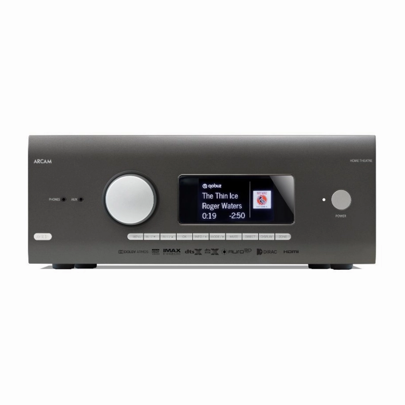 Arcam AVR31 HDMI 2.1 Class G AV Receiver (Each)
