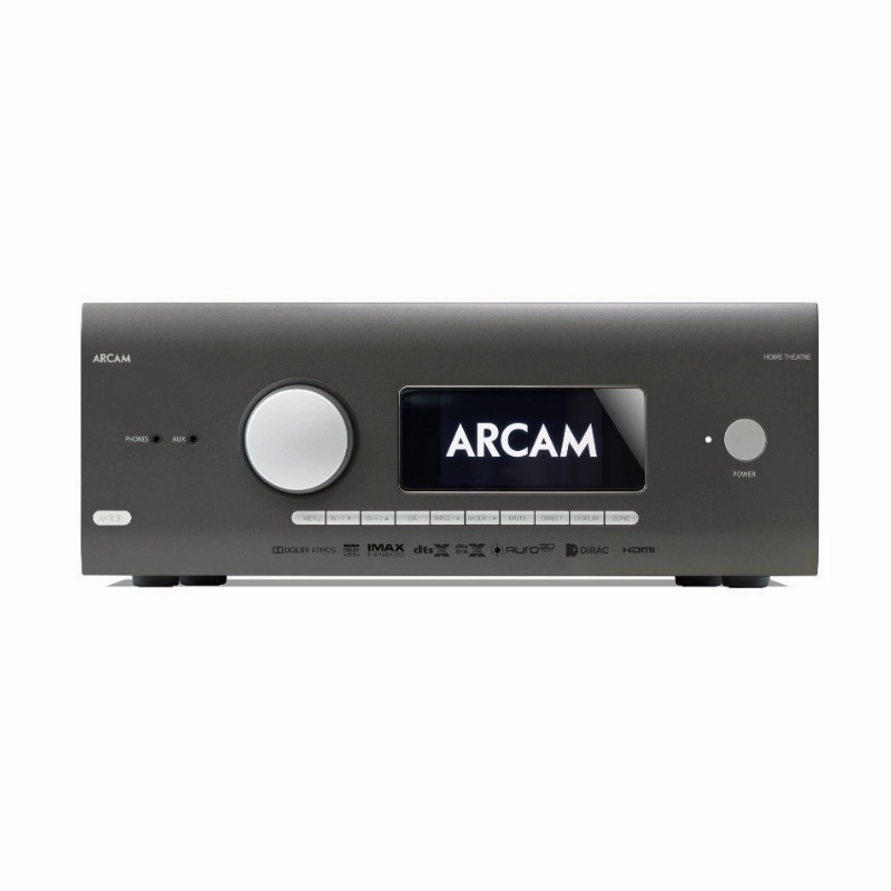 Arcam AVR31 HDMI 2.1 Class G AV Receiver (Each)