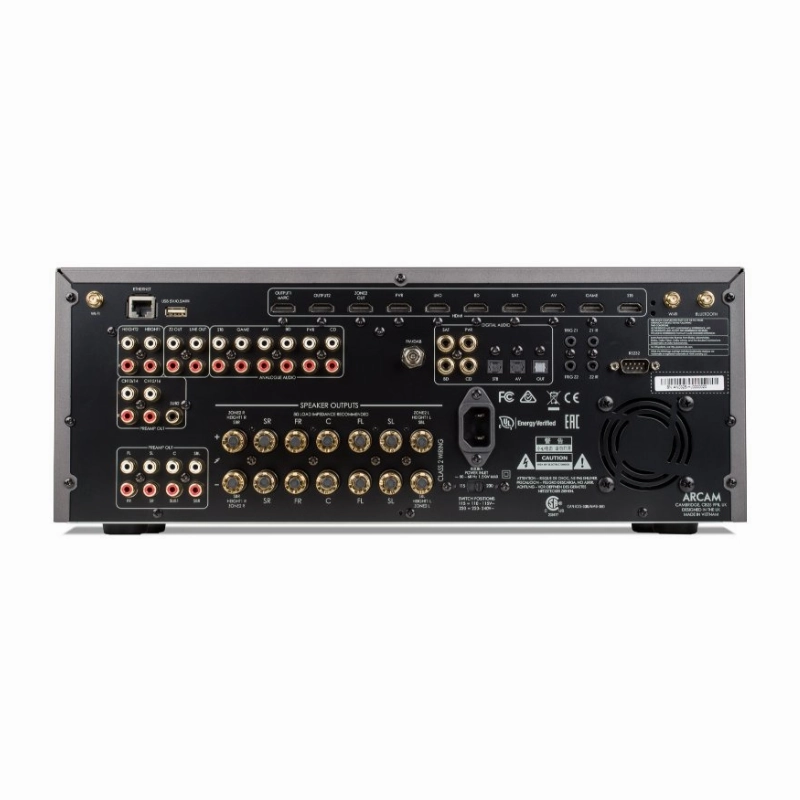 Arcam AVR31 HDMI 2.1 Class G AV Receiver (Each)