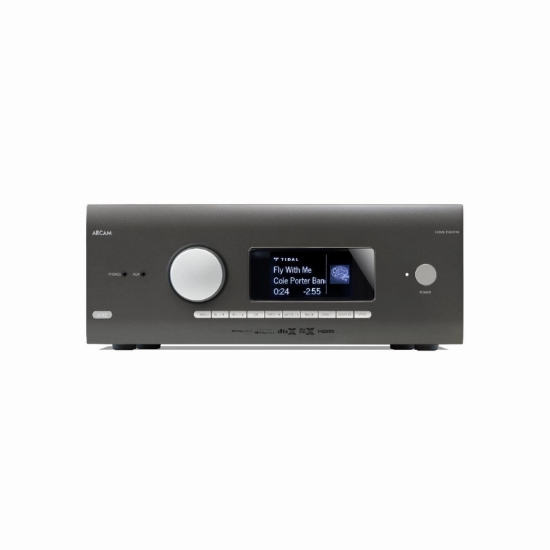 Arcam AVR5 Class AB AV Receiver (Each)