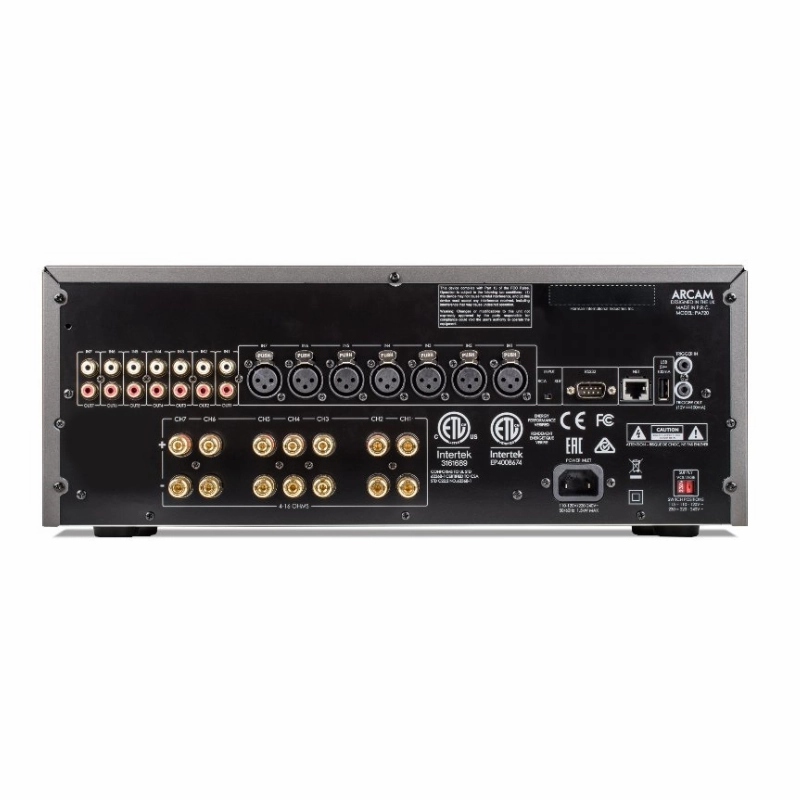 Arcam PA720 Class G Power Amplifier (Each)