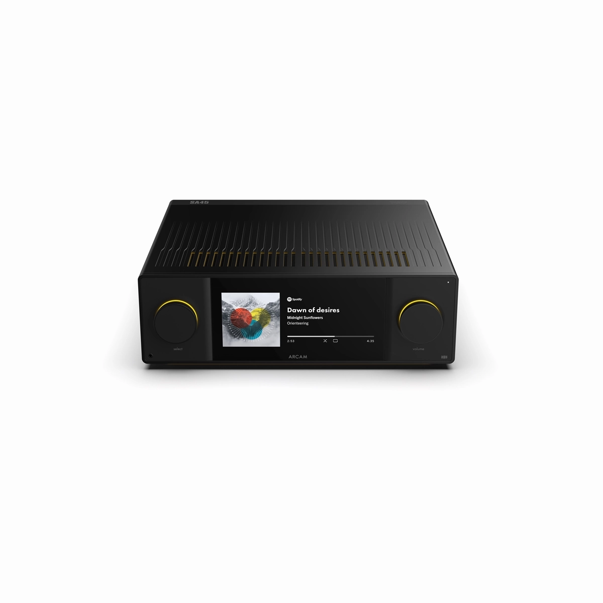 Arcam SA45 Integrated Amplifier Amplifiers,Audio Amplifiers,Stereo Amps
