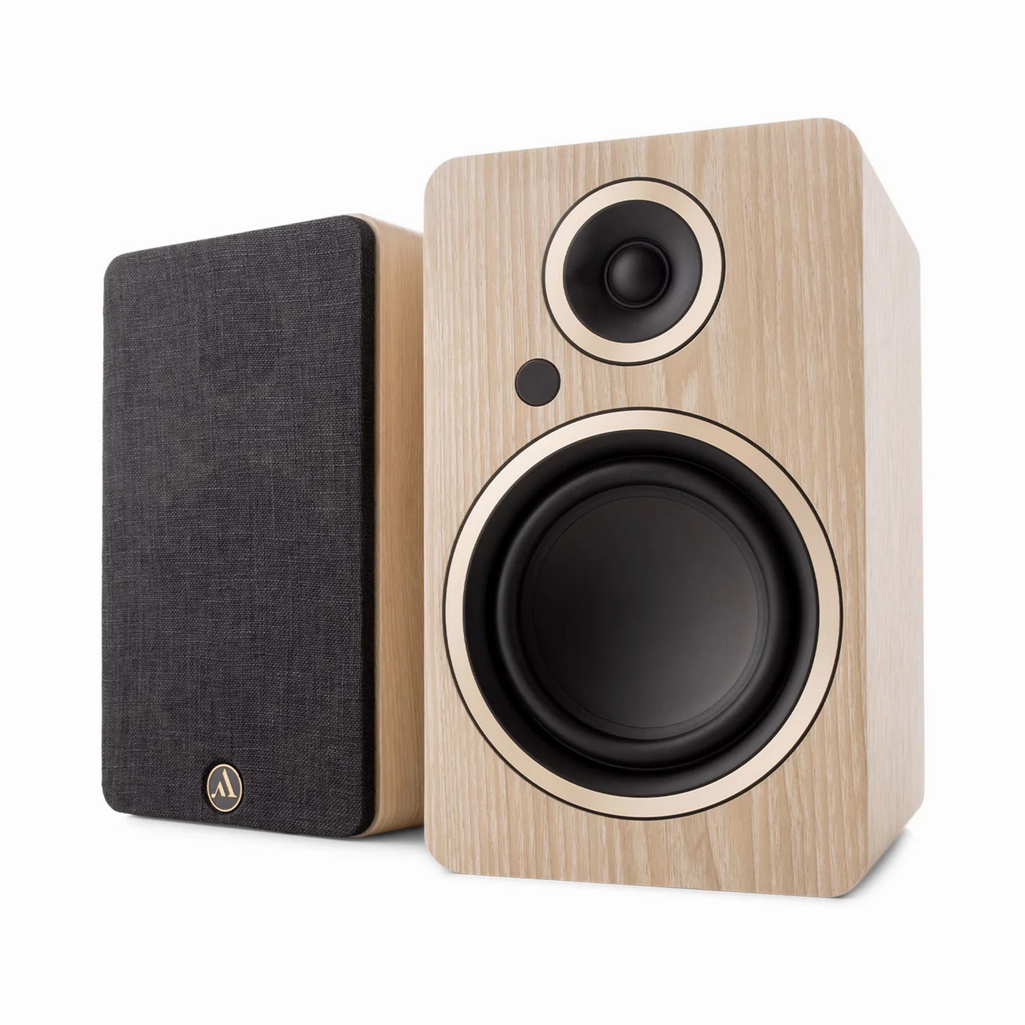 Argon FENRIS A5 Active Bookshelf Speakers Active Powered Speakers,Powered Monitors,Self-powered Speakers