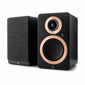 Argon FORTE A4 MK2 Active Bookshelf Speakers Active Powered Speakers,Powered Monitors,Self-powered Speakers