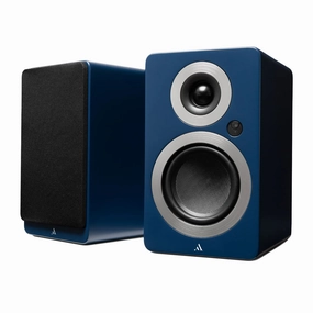 Argon FORTE A4 WiFi Active Bookshelf Speakers Active Powered Speakers,Powered Monitors,Self-powered Speakers