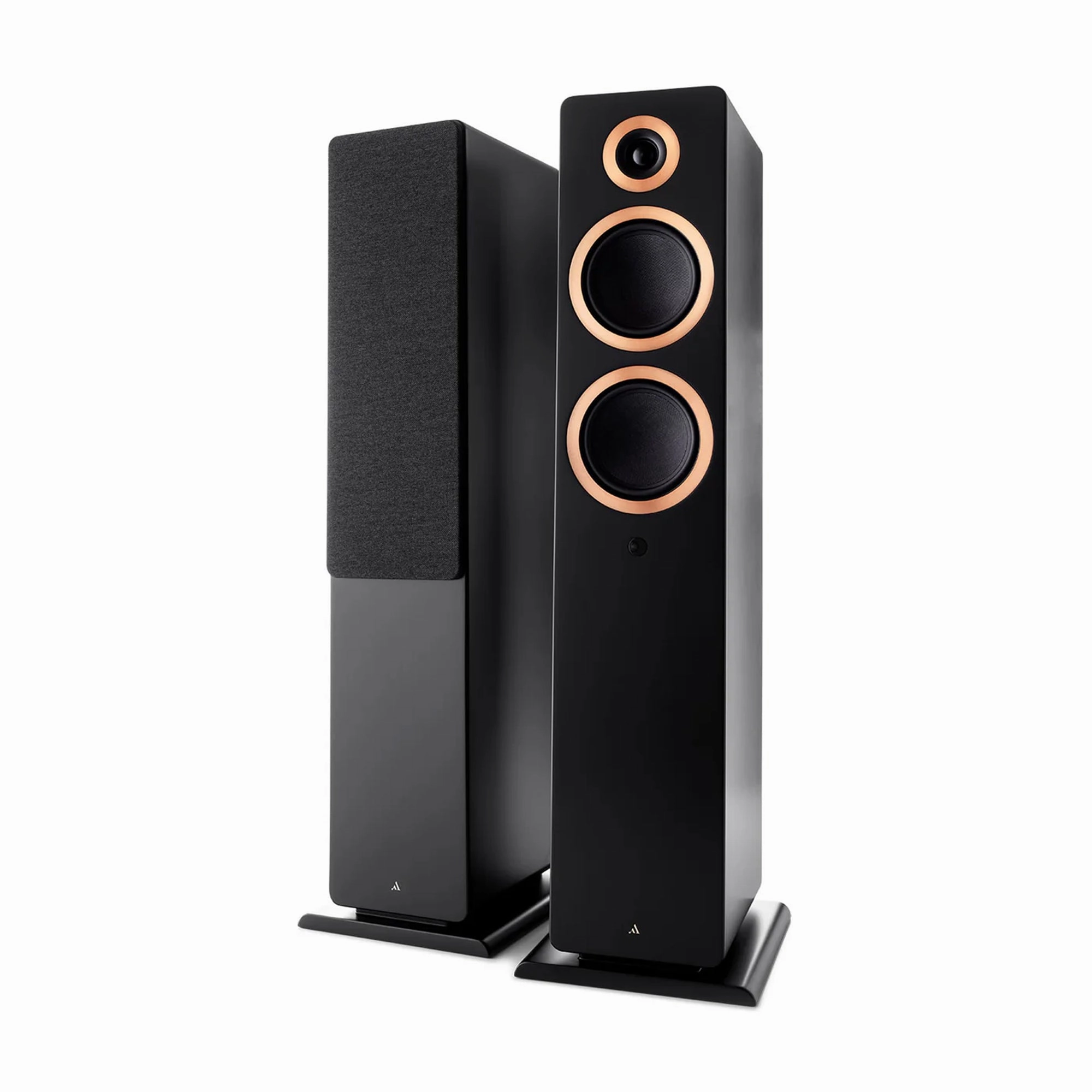 Argon FORTE A55 MK2 Active Floorstanding Speakers Active Powered Speakers,Powered Monitors,Self-powered Speakers