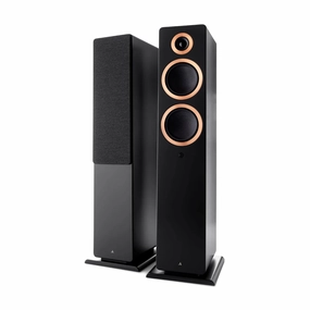 Argon FORTE A55 MK2 Active Floorstanding Speakers Active Powered Speakers,Powered Monitors,Self-powered Speakers