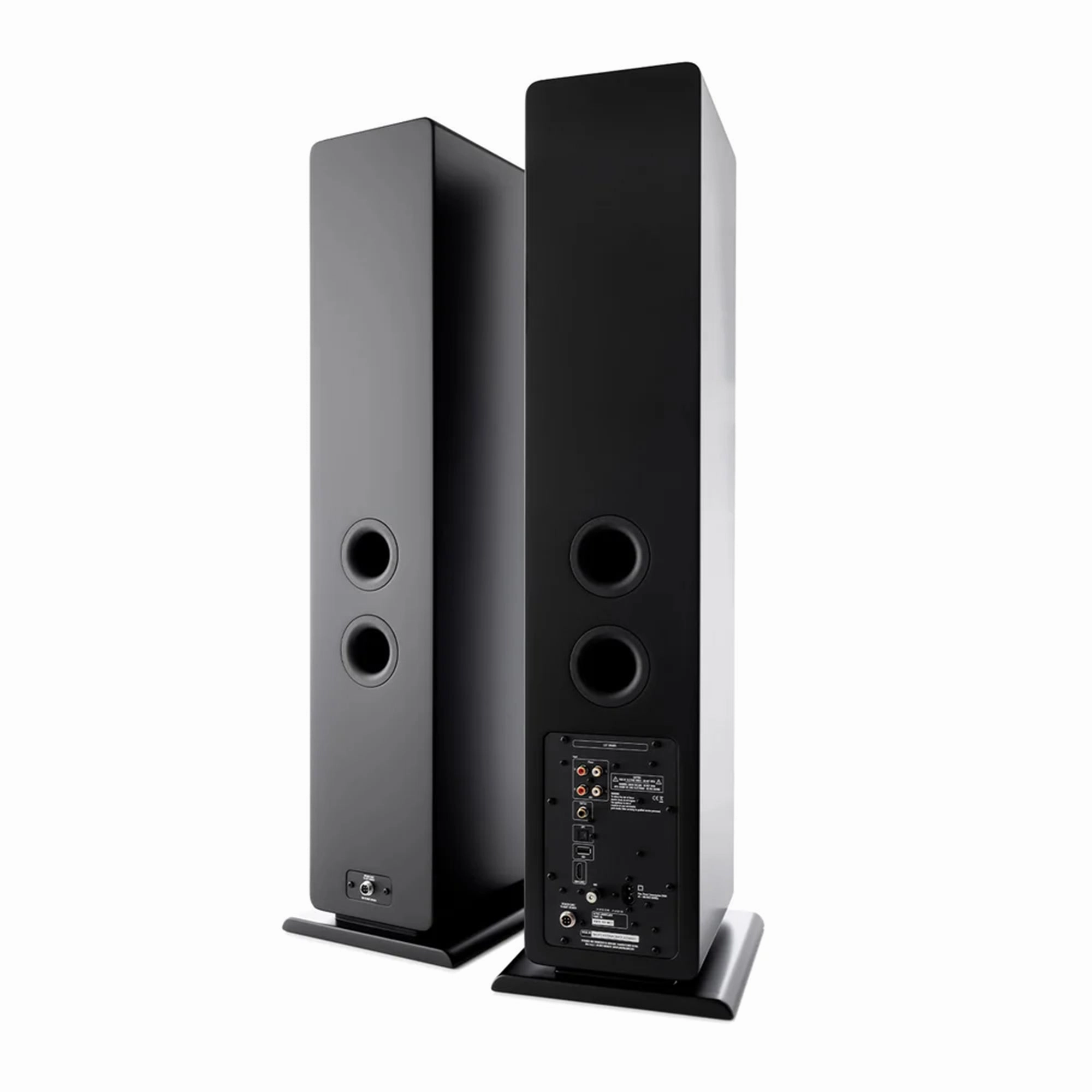 Argon FORTE A55 MK2 Active Floorstanding Speakers