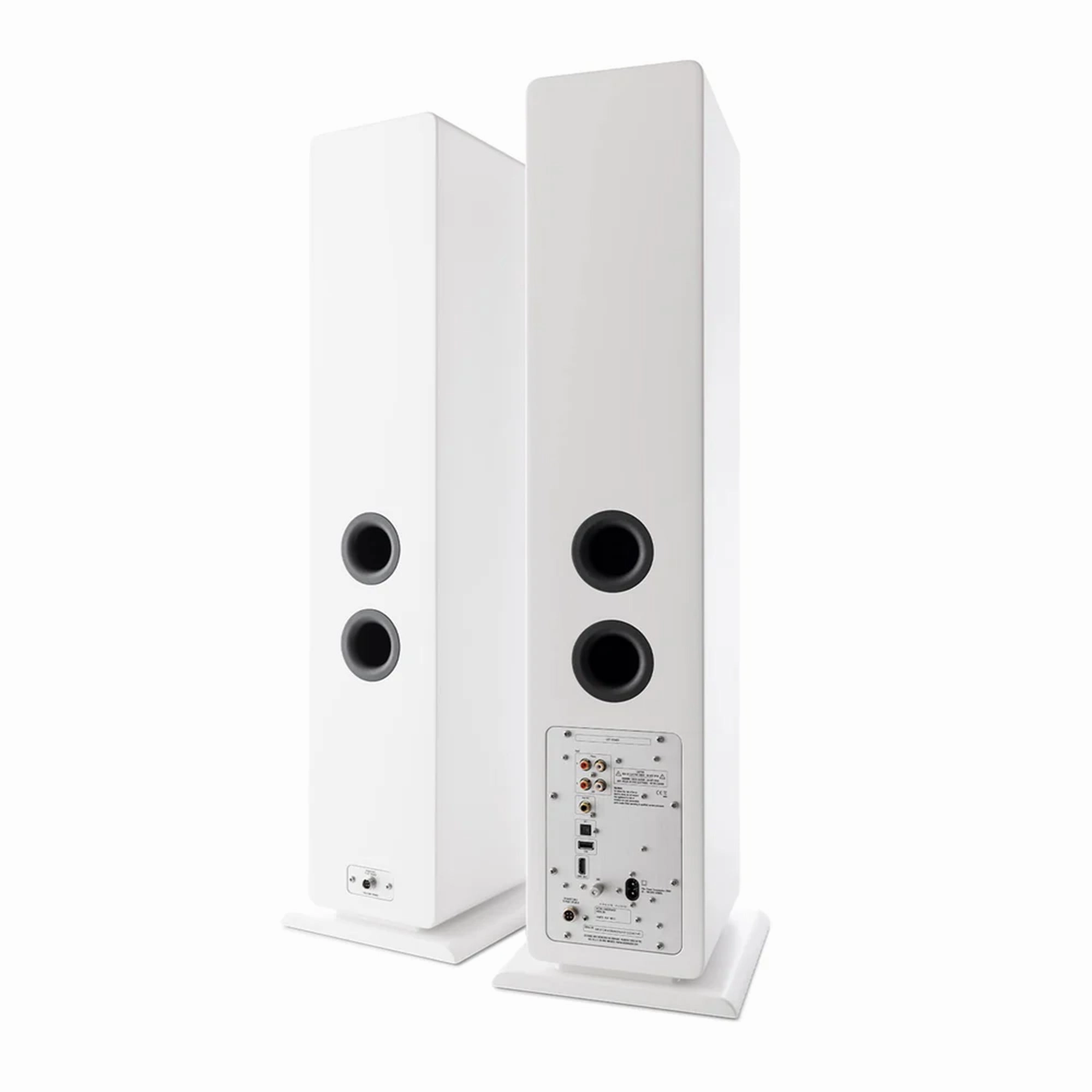 Argon FORTE A55 WiFi Active Floorstanding Speakers