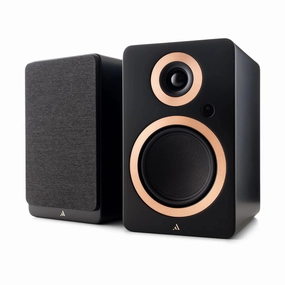Argon FORTE A5 MK2 Active Bookshelf Speakers Active Powered Speakers,Powered Monitors,Self-powered Speakers