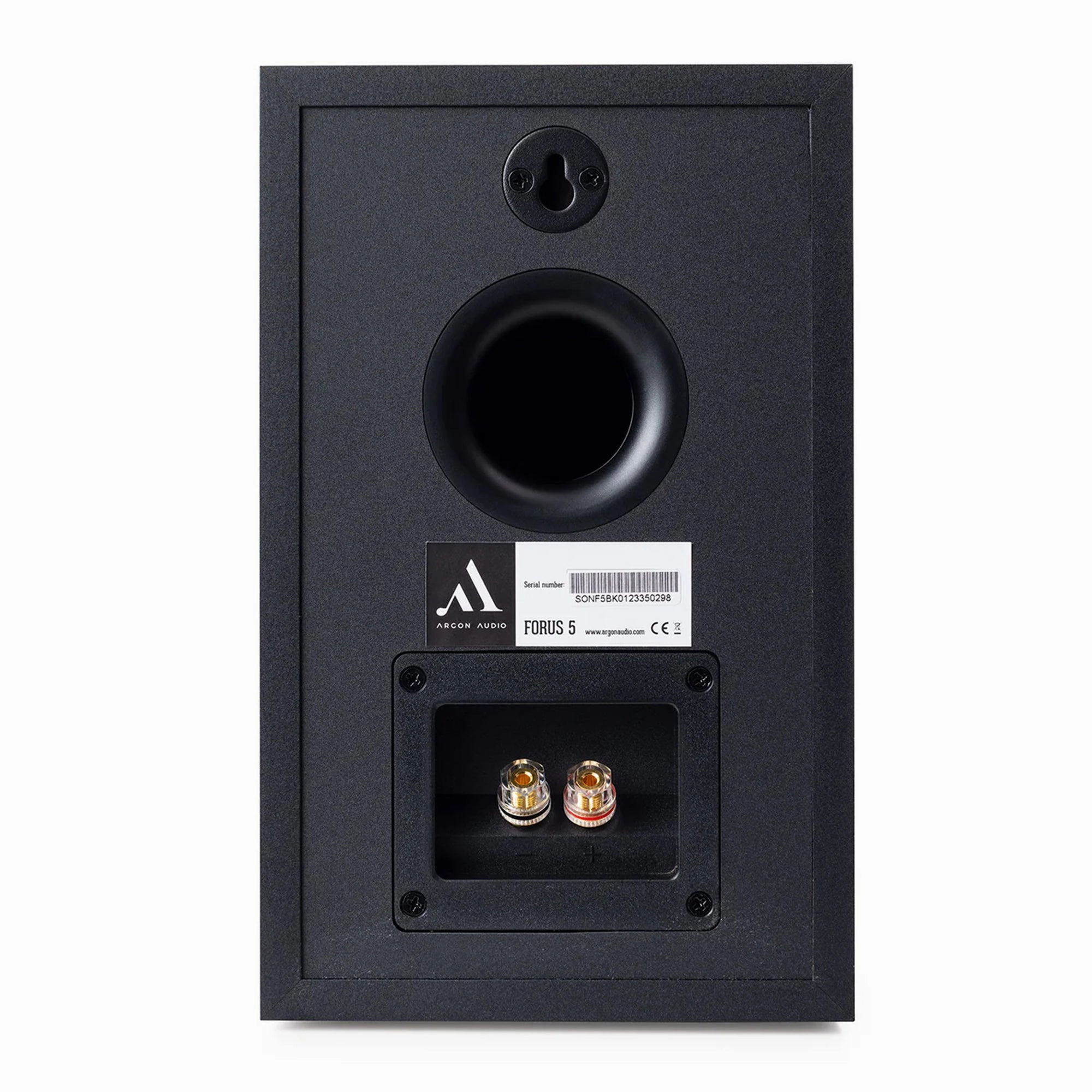 Argon FORUS 5 Bookshelf Speakers
