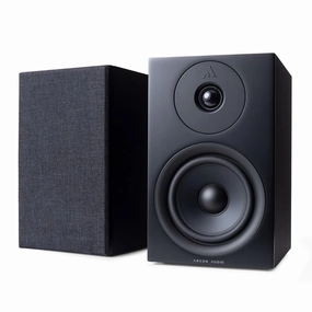 Argon FORUS 5 Bookshelf Speakers Bookshelf Desktop Speakers,Compact Speakers,Desktop Audio