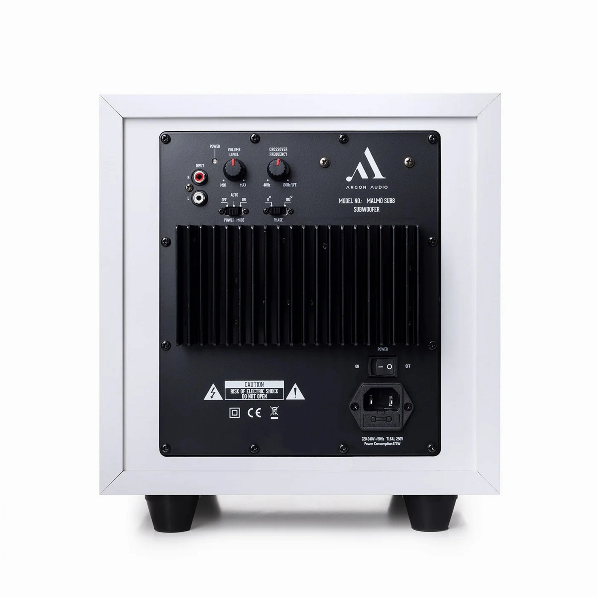 Argon MALM Sub8