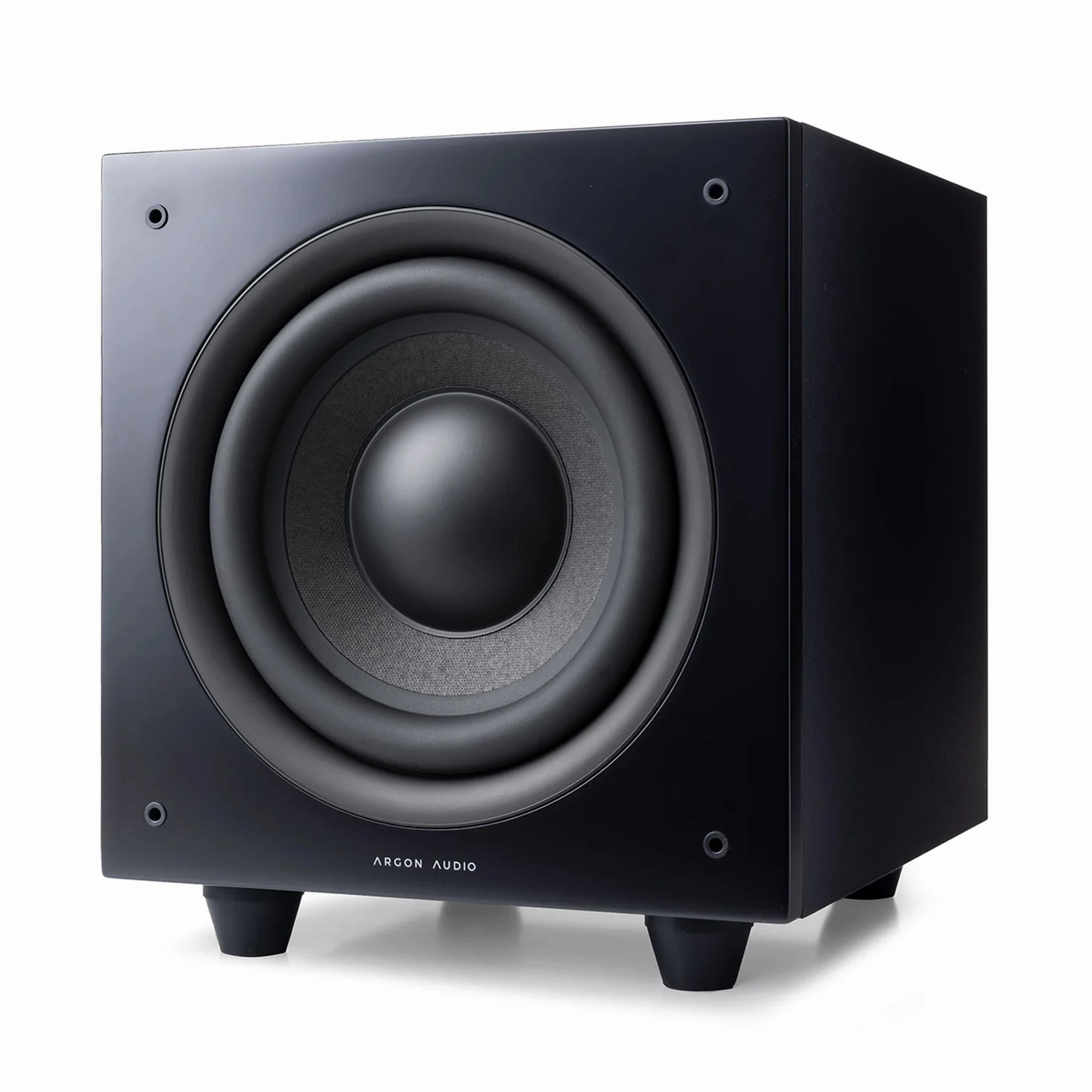 Argon MALM Sub8 hi-fi woofer unit,hi-fi subwoofer box,hi-fi crossover kit
