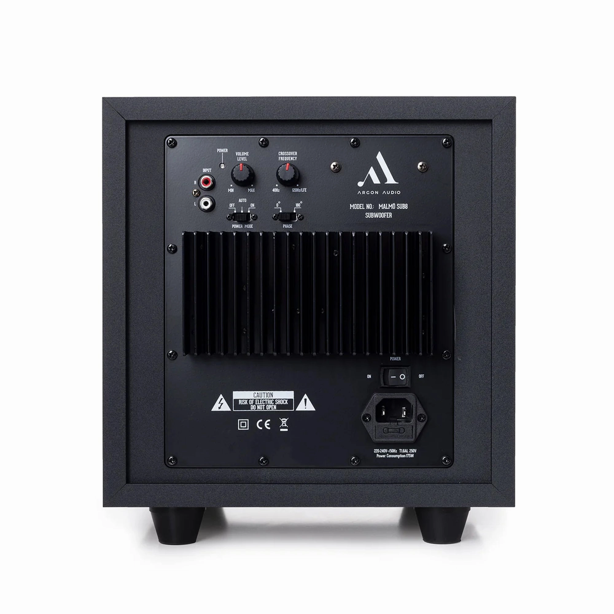 Argon MALM Sub8