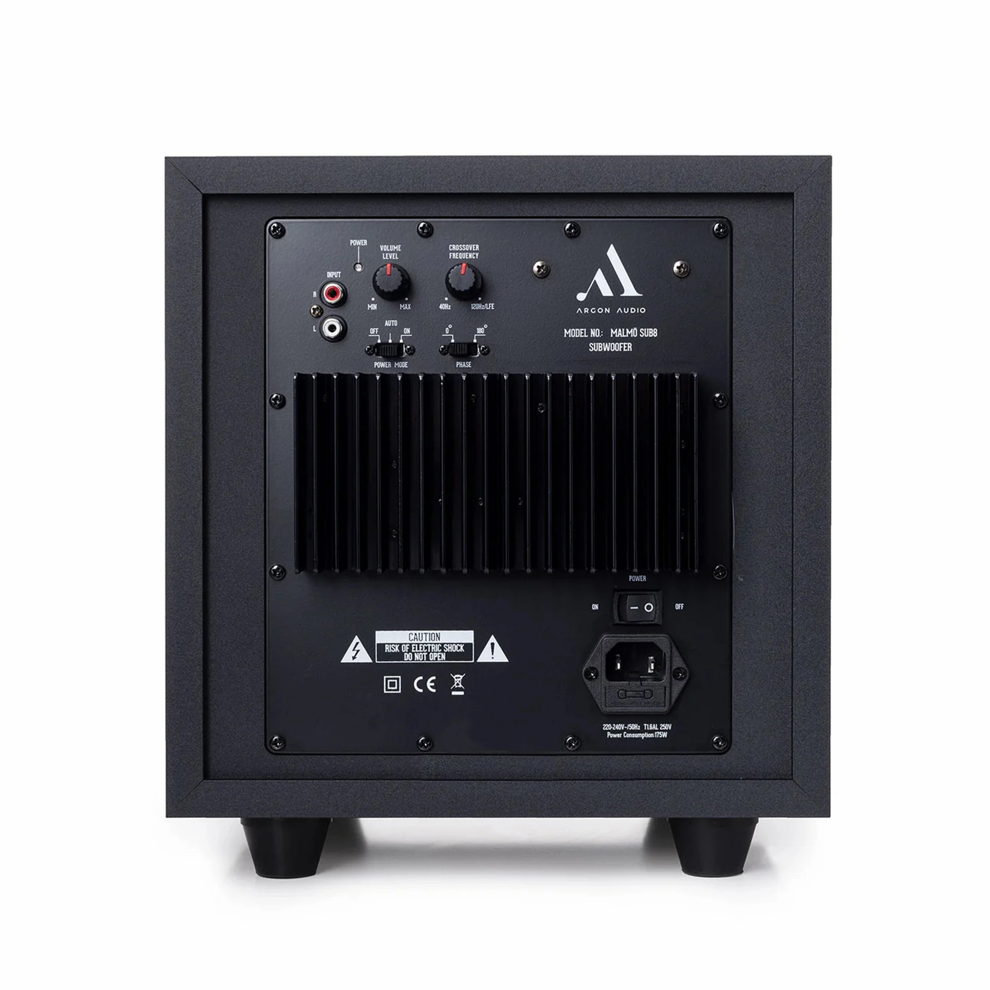 Argon MALM Sub8