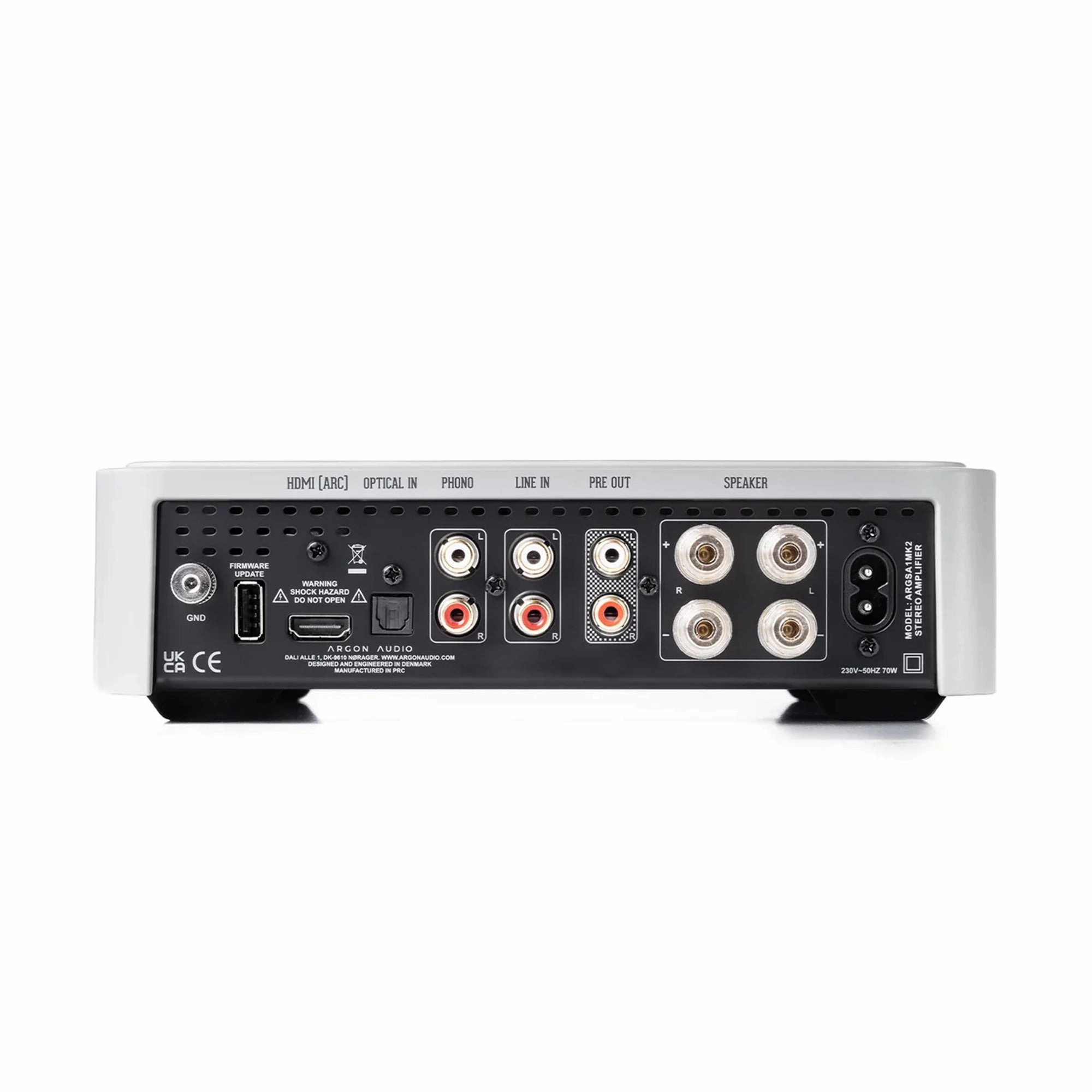 Argon SA1 MK2 Integrated Amplifier