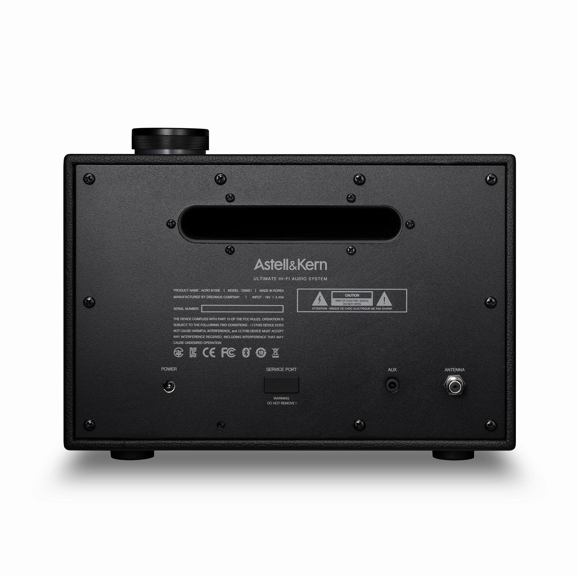Astell&Kern ACRO BE100 Hi-Fi Wireless Speaker