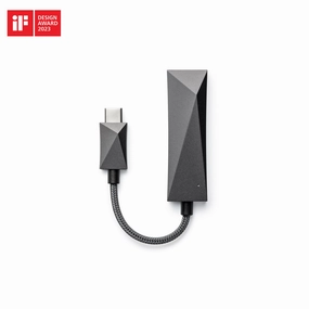Astell&Kern HC3 USB DAC Portable Headphone Amps and DACs,Mobile Audio Boosters,Travel DACs