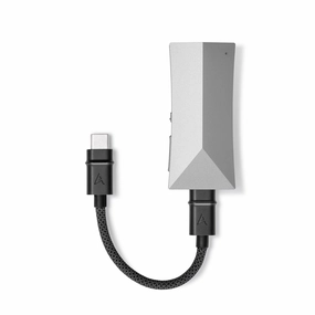 Astell&Kern HC4 Portable DAC & Headphone Amplifier Portable Headphone Amps and DACs,Mobile Audio Boosters,Travel DACs