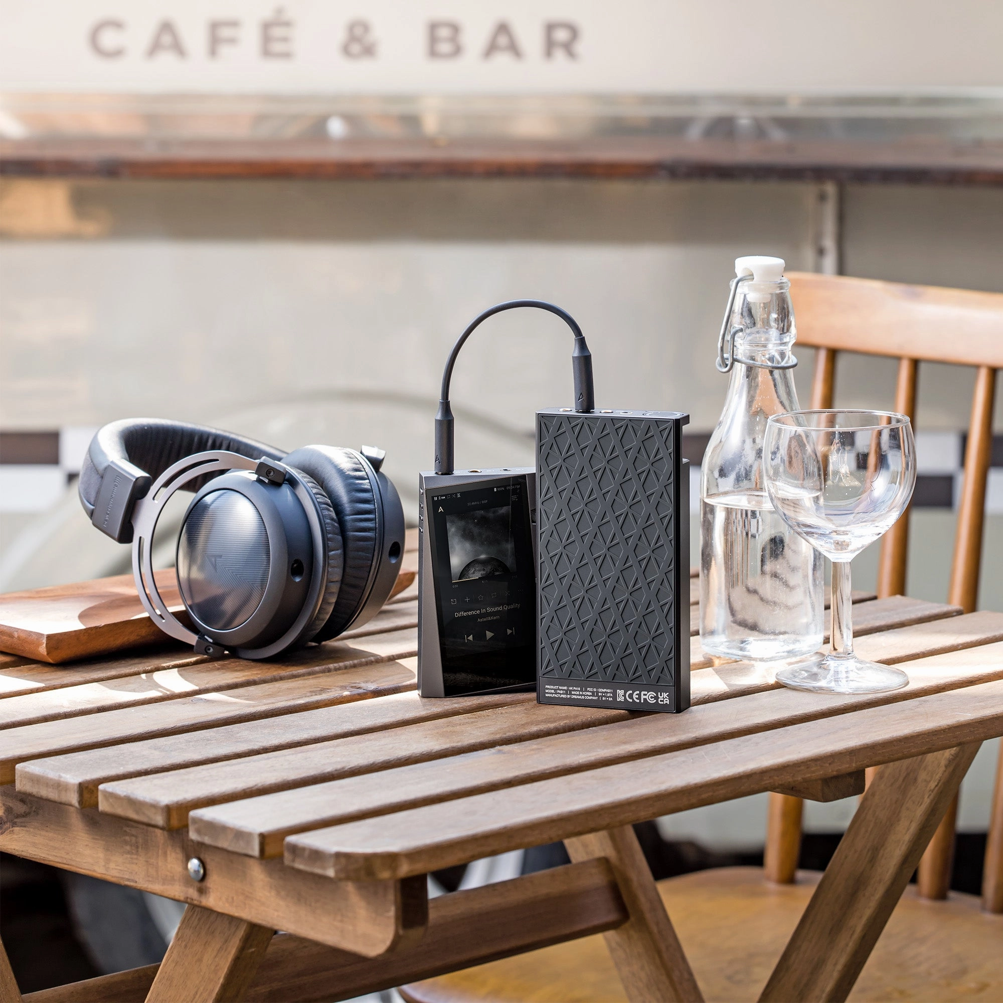 Astell&Kern PA10 Portable Headphone Amplifier