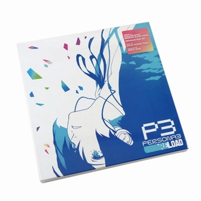 Atlus Sound Team: Persona 3 Reload Soundtrack (Colored Vinyl) Vinyl 4LP Boxset Soundtracks,Film Scores,Movie Music Gear