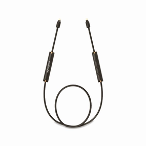 Audeze Cipher Bluetooth Cable (For iSine) Portable Headphone Amps and DACs,Mobile Audio Boosters,Travel DACs