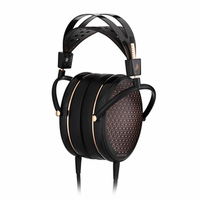 Audeze CRBN2 Electrostatic Headphones Over Ear Headphones,Circumaural Cans,Full-size Headphones