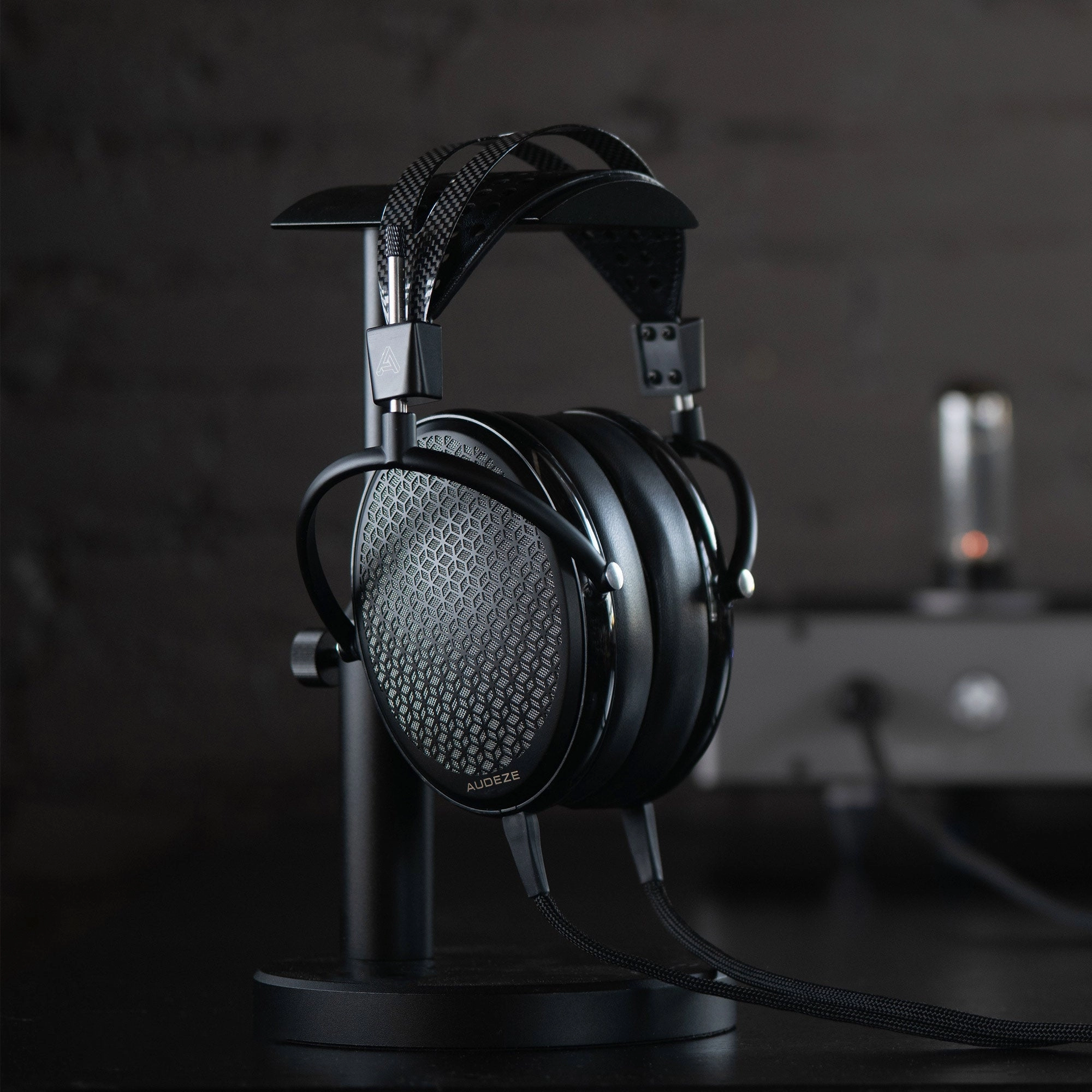 Audeze CRBN Electrostatic Headphones