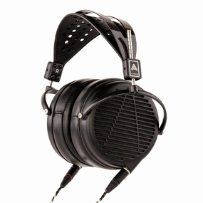 Audeze LCD-24 Open Back Planar Magnetic Headphones Over Ear Headphones,Circumaural Cans,Full-size Headphones