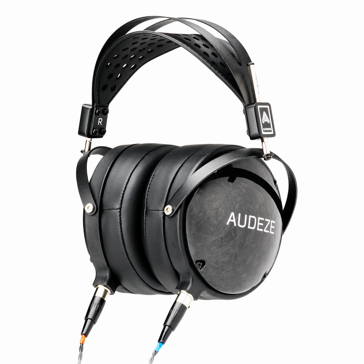 Audeze LCD-2 Classic Closed-Back Over-Ear Headphones with Carrying Case (Black) Wired,Wired Audio,Cabled Equipment