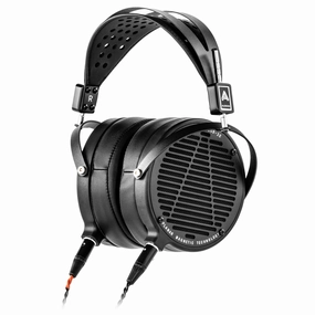Audeze LCD-2 Classic Open Planar Magnetic Headphones Over Ear Headphones,Circumaural Cans,Full-size Headphones