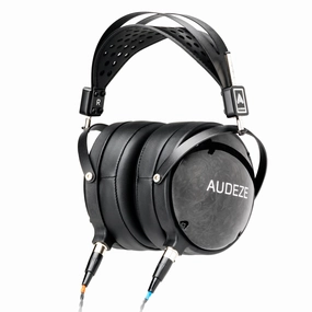 Audeze LCD-2 Closed-Back Planar Magnetic Headphones Closed Back Headphones,Noise-isolating Headphones,Sealed Cans
