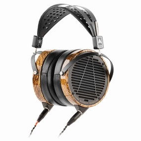 Audeze LCD-3 Planar Magnetic Headphones Over Ear Headphones,Circumaural Cans,Full-size Headphones