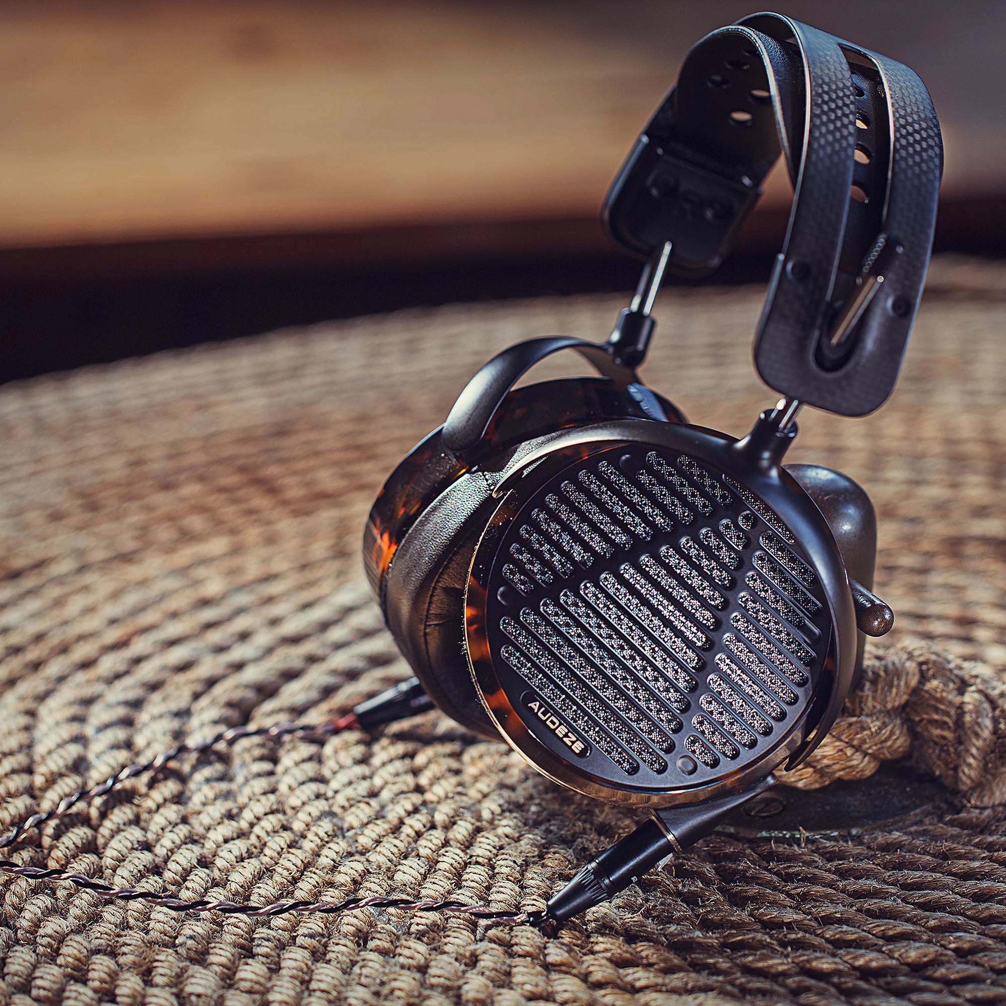 Audeze LCD-5 Reference Planar Magnetic Open Back Headphones