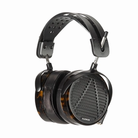 Audeze LCD-5 Reference Planar Magnetic Open Back Headphones Open Back Headphones,Audiophile Cans,Airflow Headphones