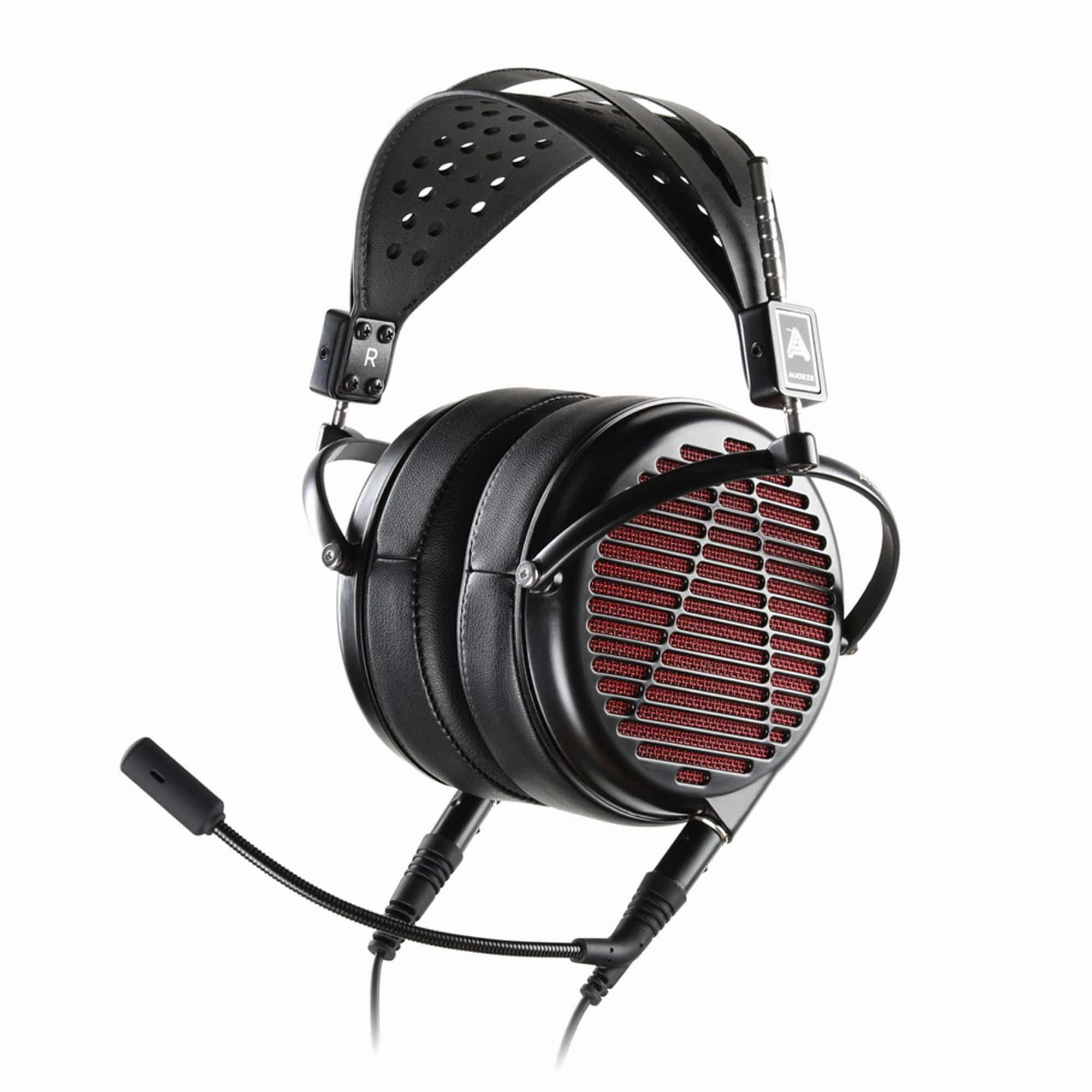 Audeze LCD-GX Gaming Headset Open Back Headphones,Audiophile Cans,Airflow Headphones