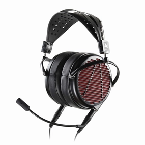 Audeze LCD-GX Gaming Headset Over Ear Headphones,Circumaural Cans,Full-size Headphones