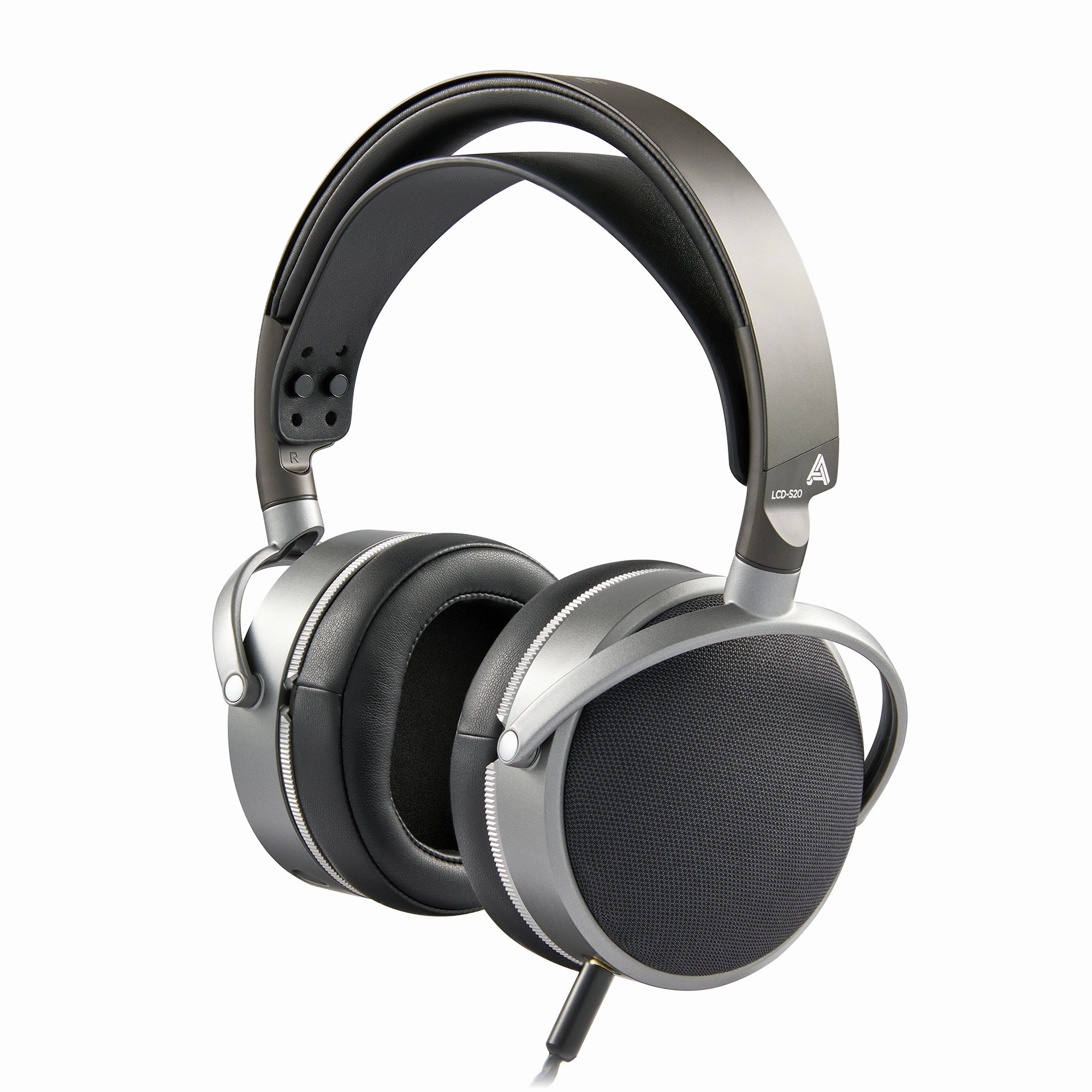 Audeze LCD-S20 Closed Back Planar Headphones Closed Back Headphones,Noise-isolating Headphones,Sealed Cans