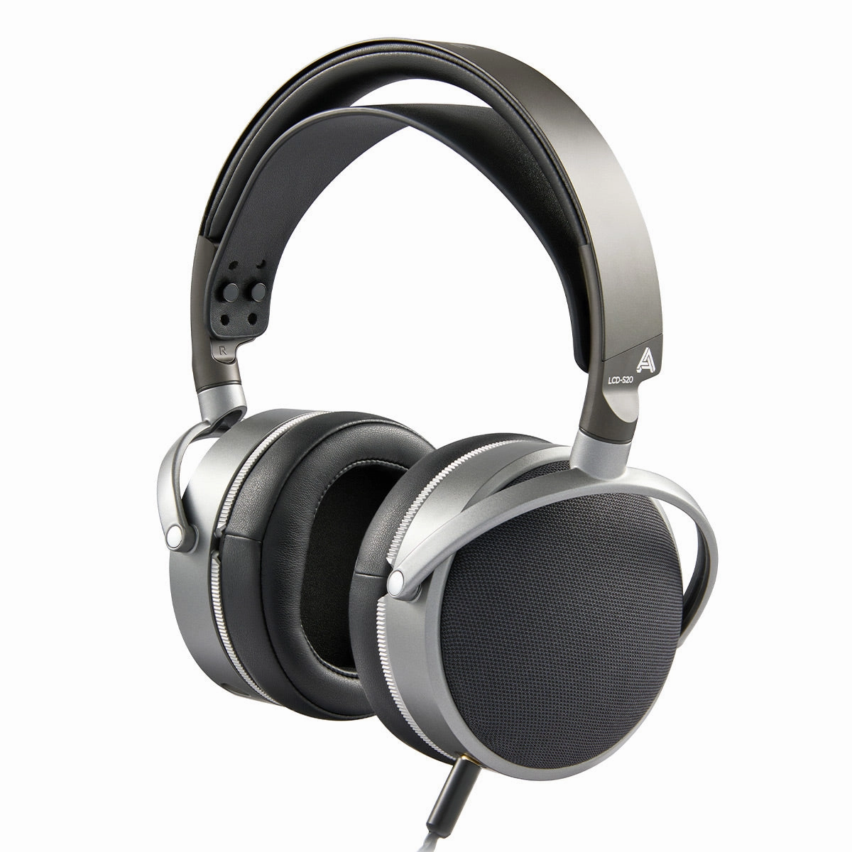 Audeze LCD-S20 Closed-Back Planar Magnetic Headphones Wired,Wired Audio,Cabled Equipment