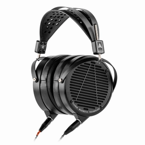 Audeze LCD-X Planar Magnetic Over-Ear Headphones with Carrying Case (Black) Wired,Wired Audio,Cabled Equipment