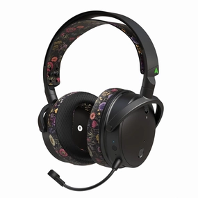 Audeze Maxwell Flora Edition Wireless Planar Magnetic Headphones for Xbox Over Ear Headphones,Circumaural Cans,Full-size Headphones