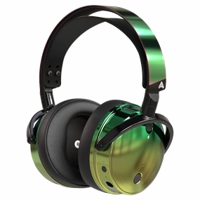 Audeze Maxwell Wasabi Edition Wireless Planar Magnetic Headphones for Xbox Wireless Headphones,Bluetooth Headphones,Cord-free Cans