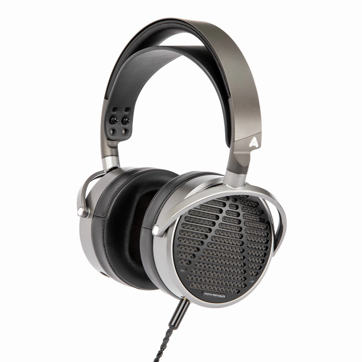 Audeze MM-100 Professional Planar Magnetic Over-Ear Open-Back Headphones Wired,Wired Audio,Cabled Equipment