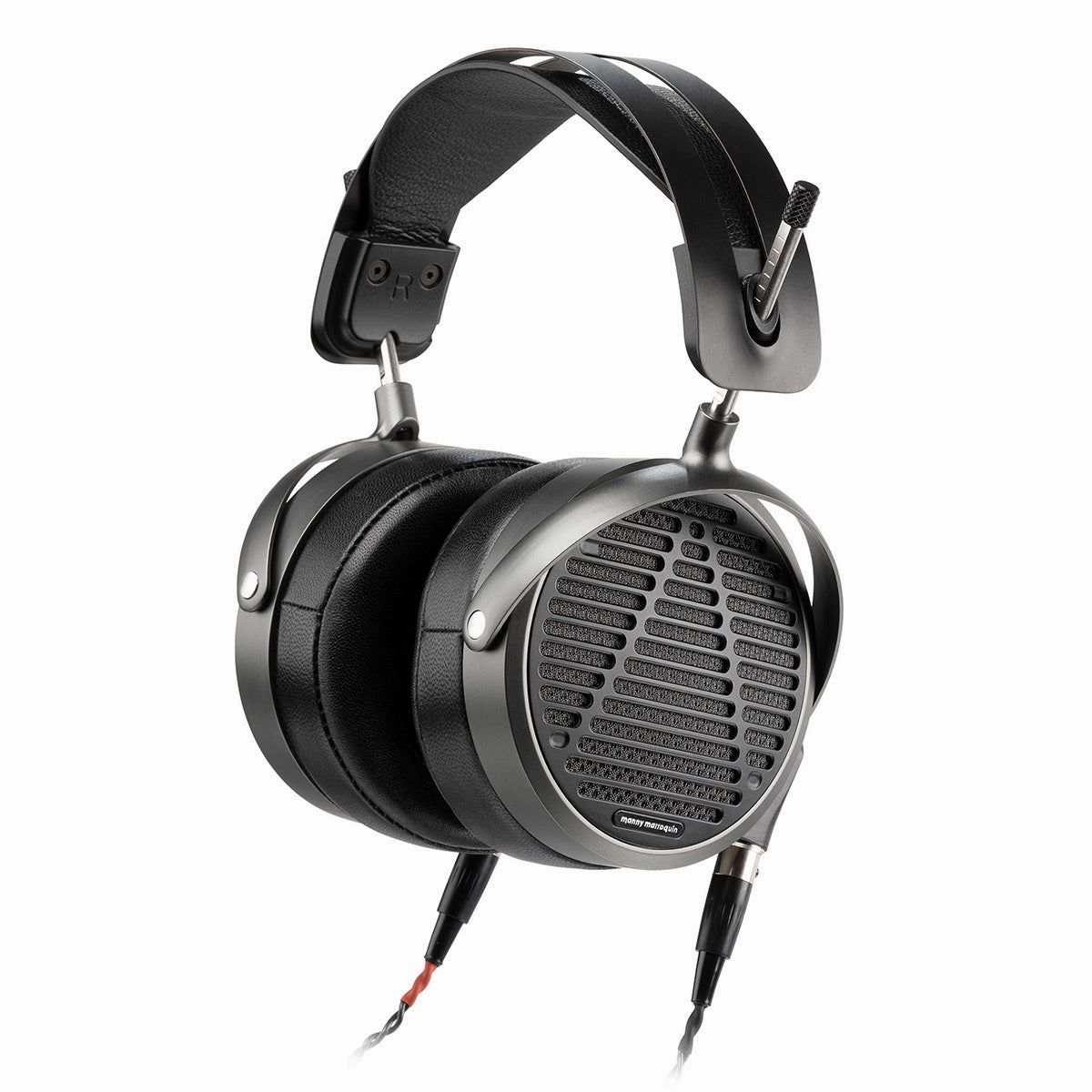 Audeze MM-500 Open-Back Studio Headphones Wired,Wired Audio,Cabled Equipment